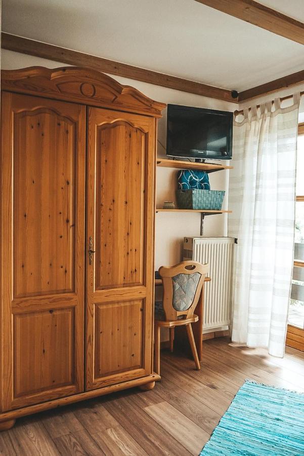 Edel Weiss Gaestezimmer Furstenstein Екстер'єр фото