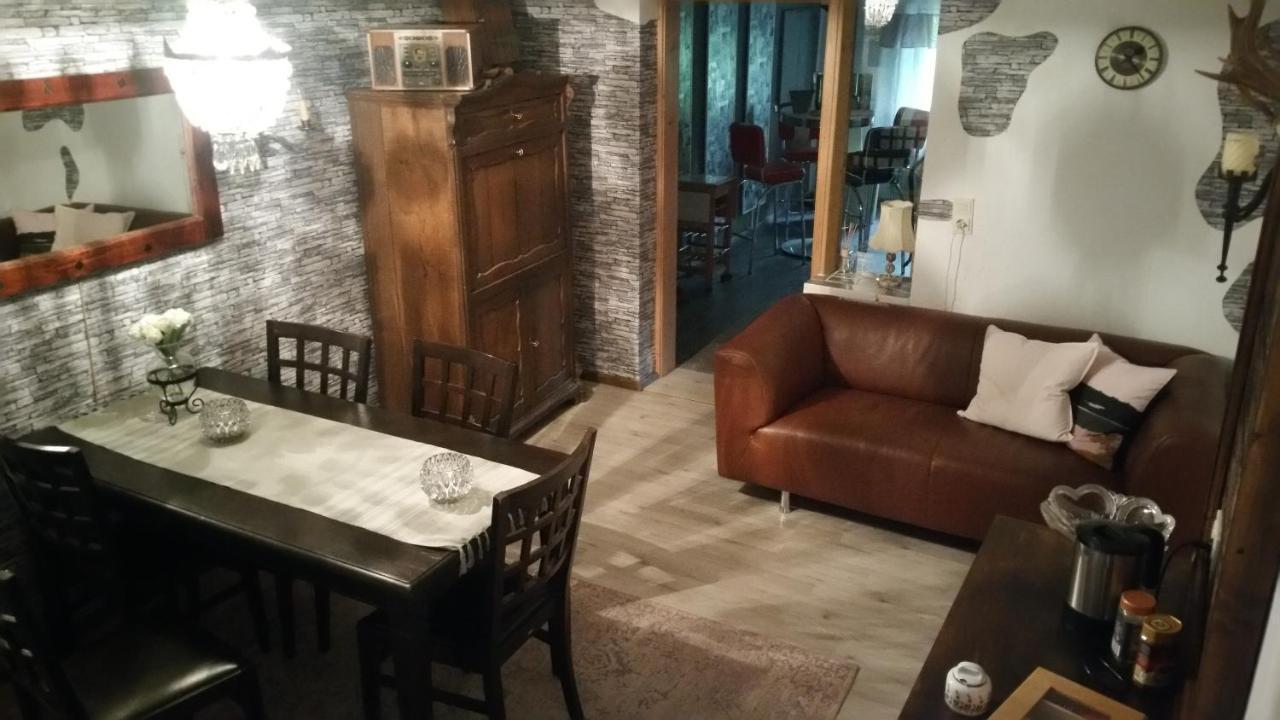 Edel Weiss Gaestezimmer Furstenstein Екстер'єр фото