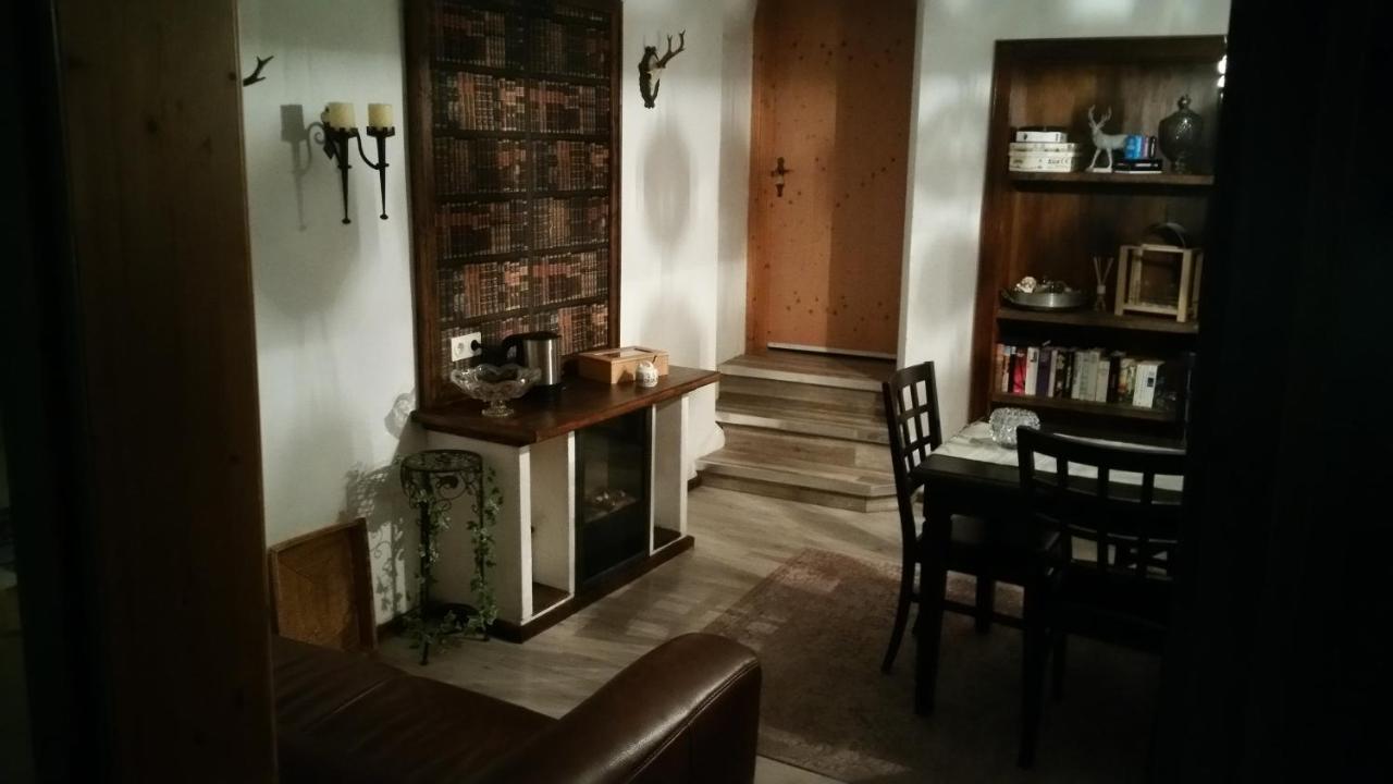 Edel Weiss Gaestezimmer Furstenstein Екстер'єр фото