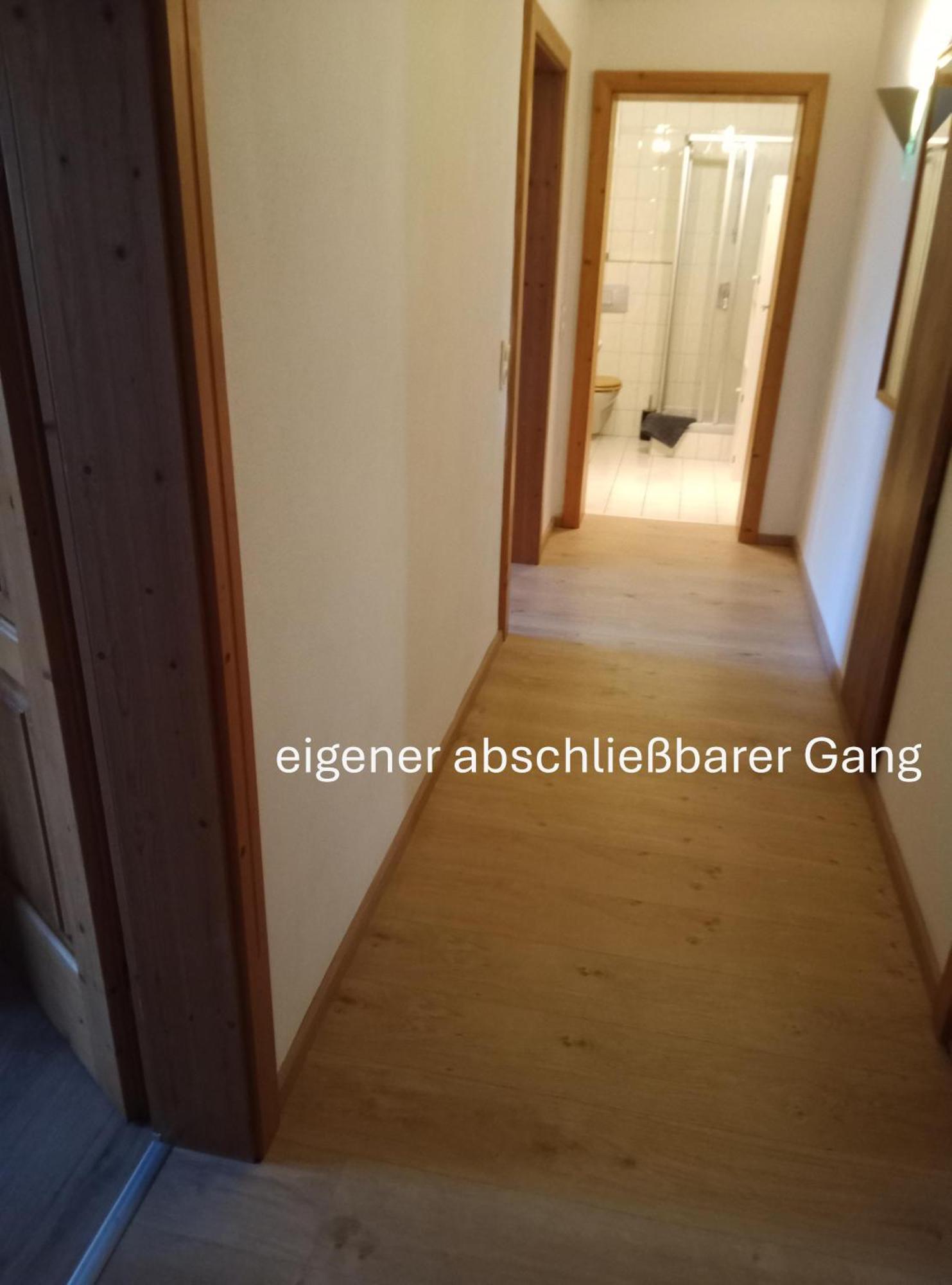Edel Weiss Gaestezimmer Furstenstein Екстер'єр фото